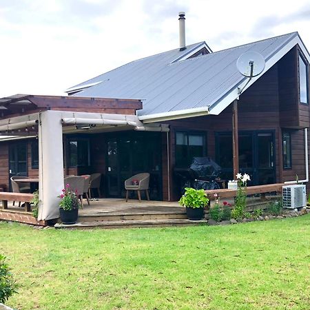 Waimaire Matarangi B&B 외부 사진