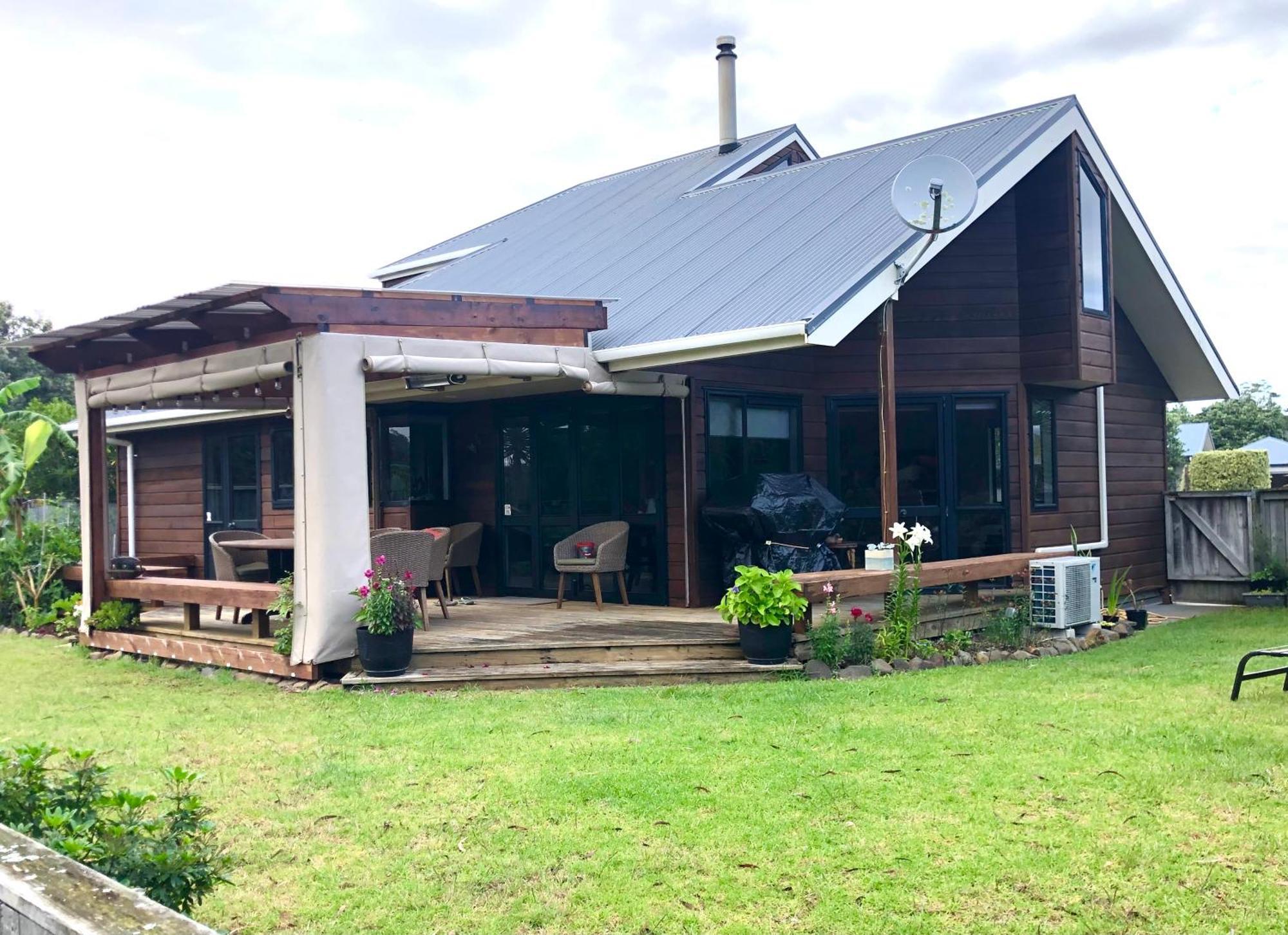 Waimaire Matarangi B&B 외부 사진