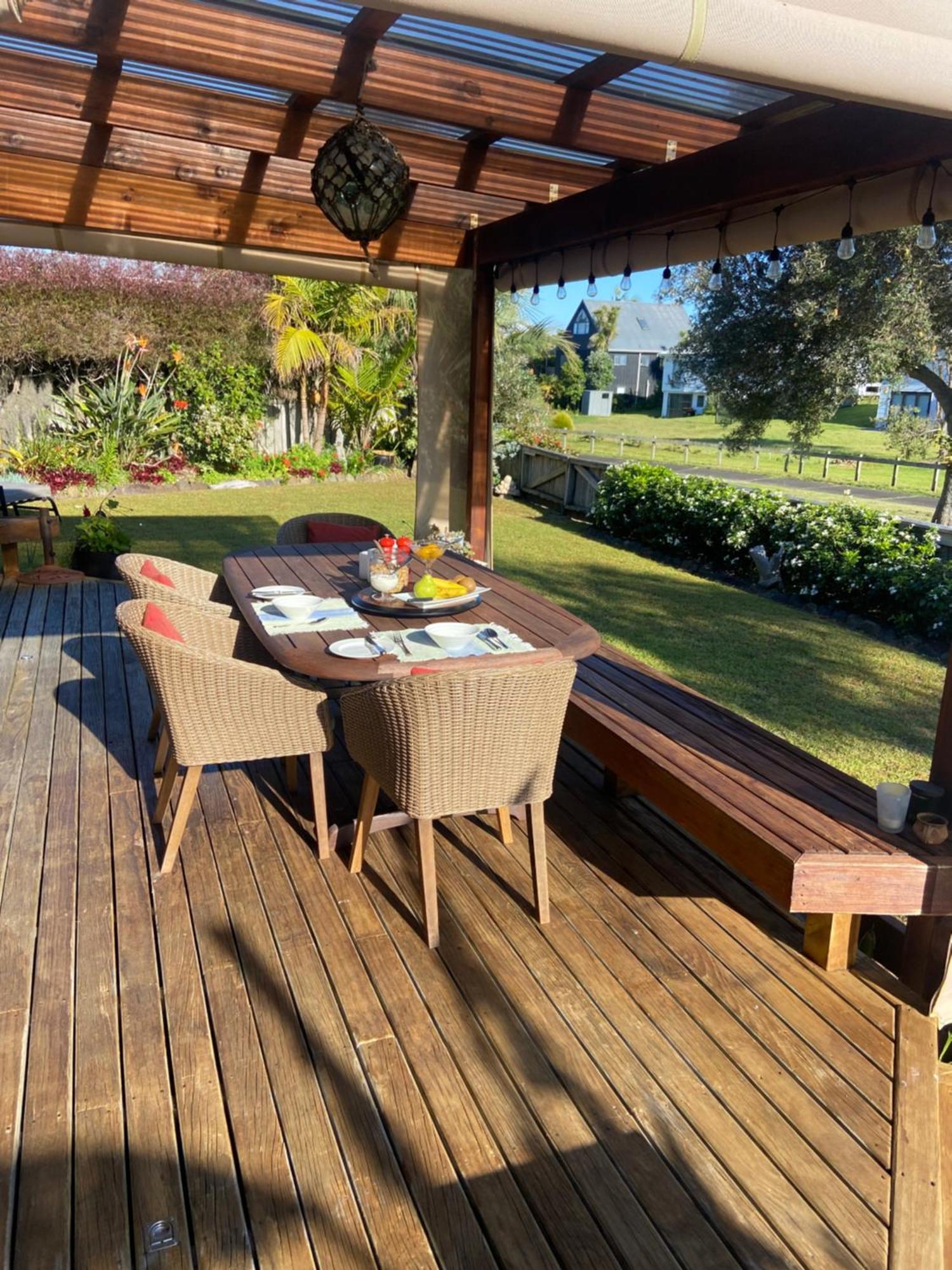 Waimaire Matarangi B&B 외부 사진
