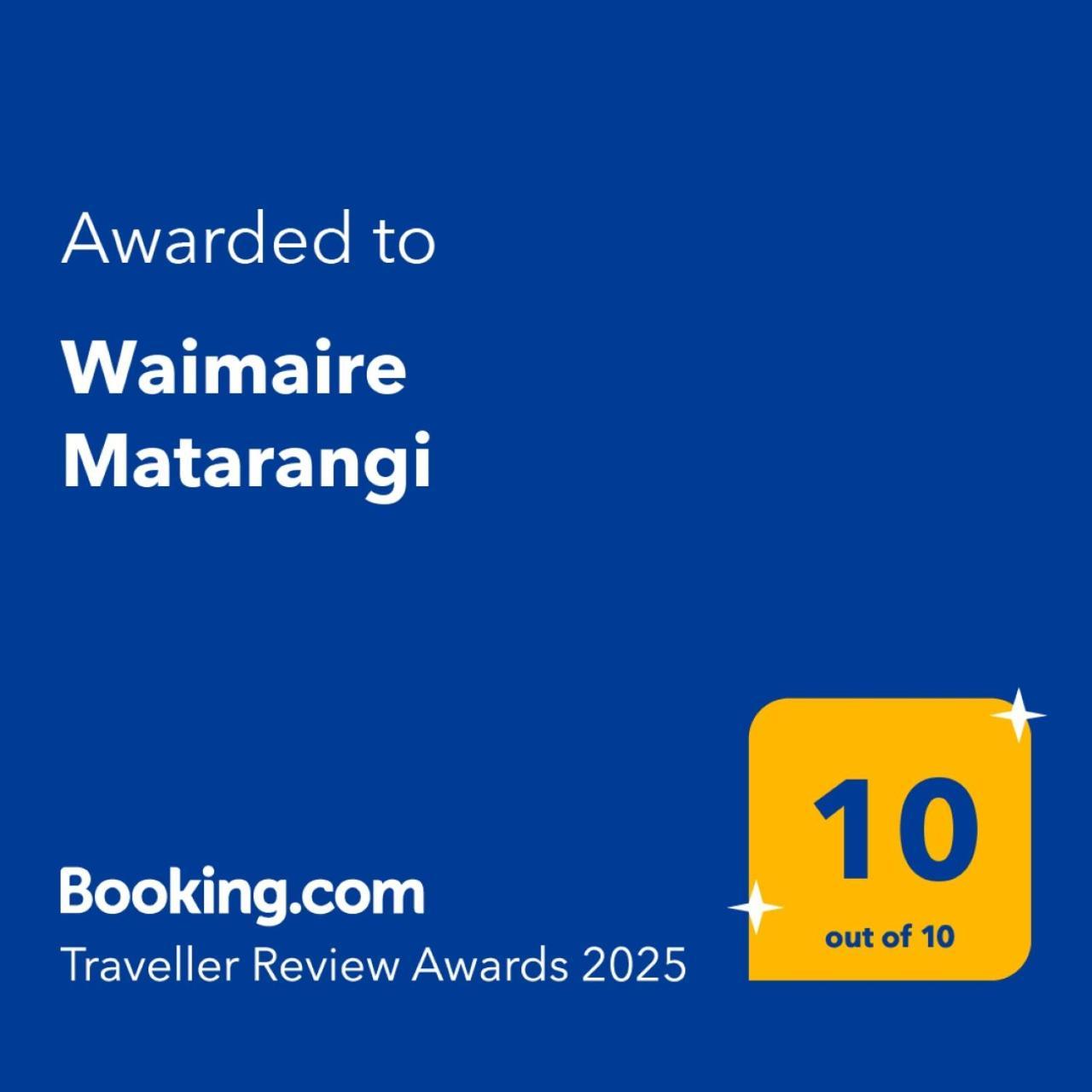 Waimaire Matarangi B&B 외부 사진